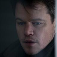 Matt Damon in Contagion